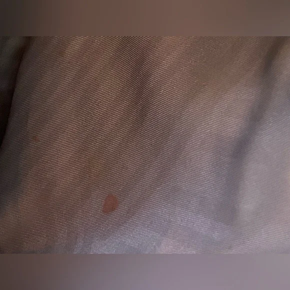 Rebecca Minkoff Mini MAC Desert Tan Leather Crossbody Bag with Gold Chain Strap - Picture 11 of 16